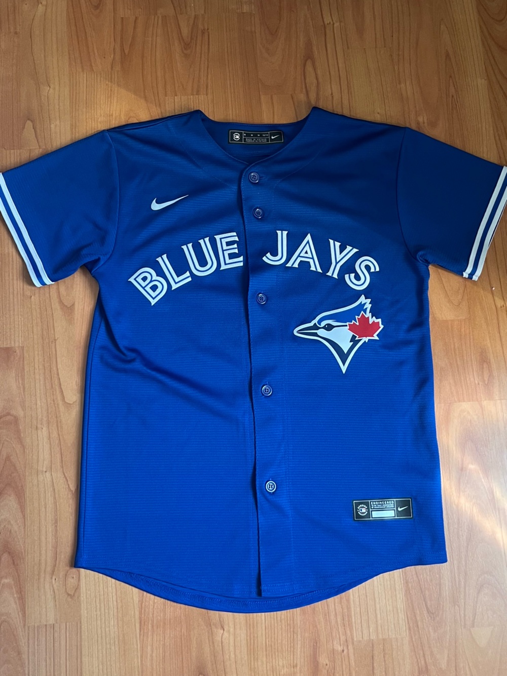 Nike Kids Toronto Blue Jays Bichette Jersey